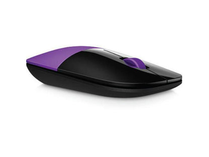 HP CONSUMER X7Q45AA#ABL HP z3700 Wireless Mouse - Purp