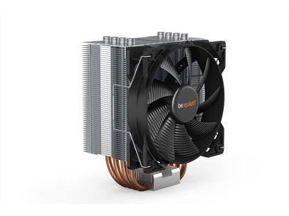 be quiet! Pure Rock 2, CPU cooler, 150W TDP, incl. Pure Wings 2 120mm PWM fan, HDT technology