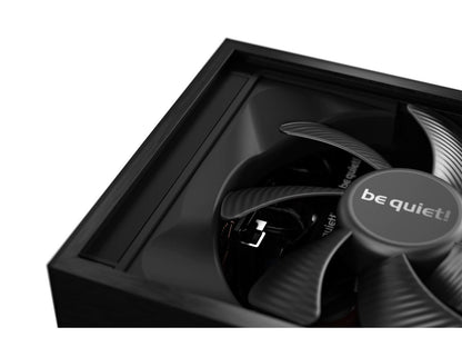 be quiet! Dark Power Pro 12 1200W, 80 PLUS Titanium efficiency, power supply, ATX, fully digital control, fully modular, frameless Silent Wings fan