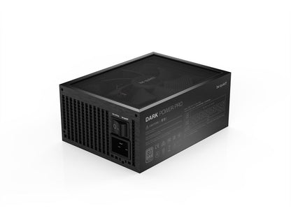 be quiet! Dark Power Pro 12 1200W, 80 PLUS Titanium efficiency, power supply, ATX, fully digital control, fully modular, frameless Silent Wings fan