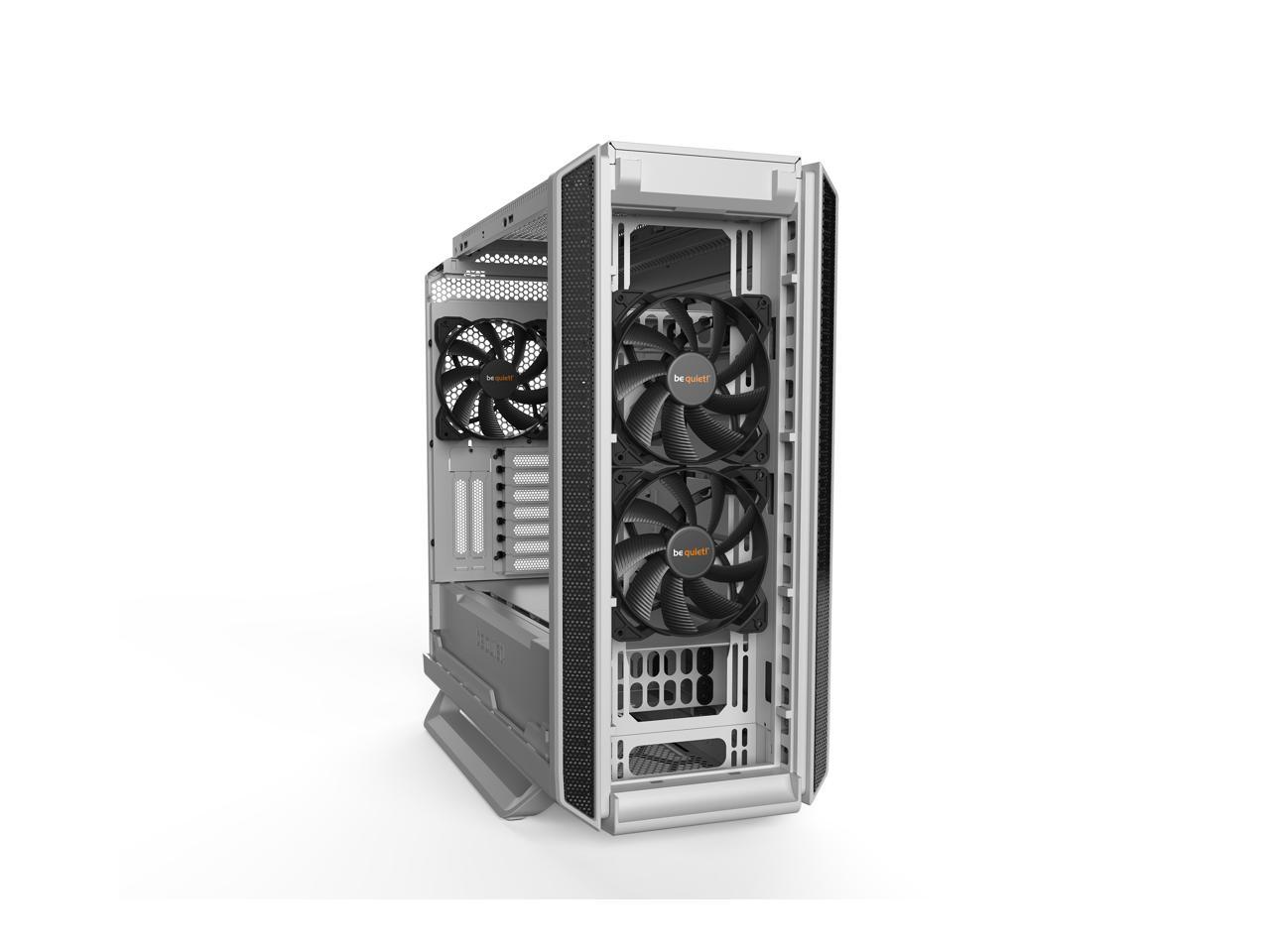 be quiet! SILENT BASE 802 White