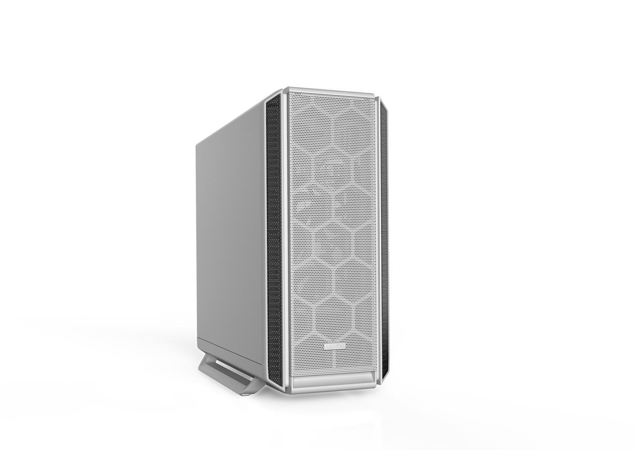 be quiet! SILENT BASE 802 White