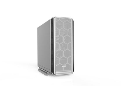 be quiet! SILENT BASE 802 White