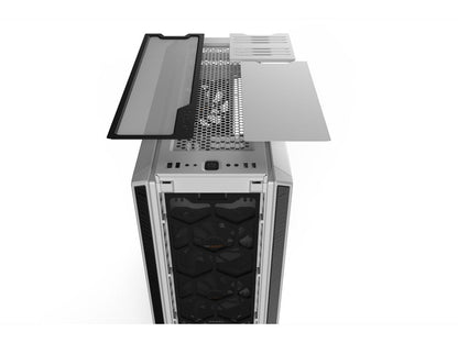 be quiet! SILENT BASE 802 White