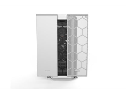 be quiet! SILENT BASE 802 White