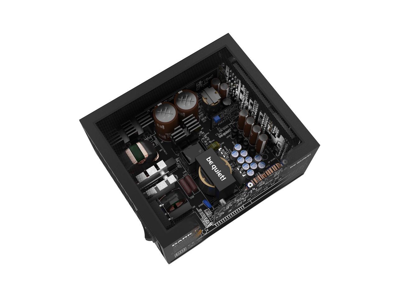 be quiet! DARK POWER 12 750Watt Computer Power Supply