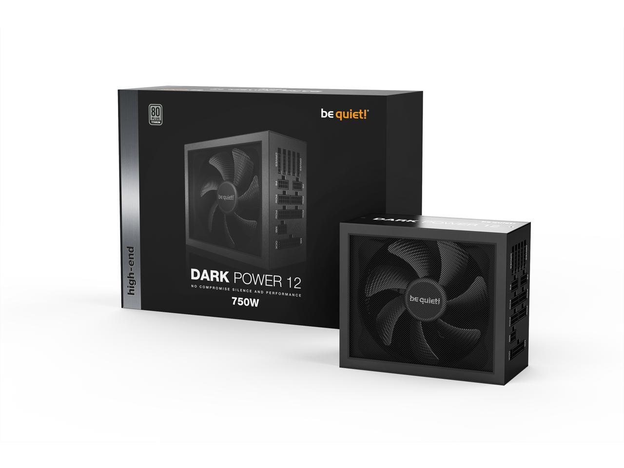 be quiet! DARK POWER 12 750Watt Computer Power Supply