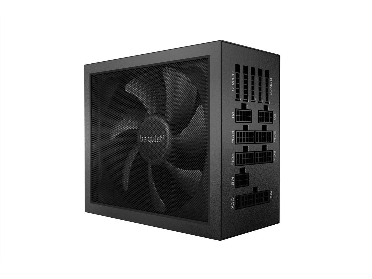 be quiet! DARK POWER 12 850Watt Computer Power Supply