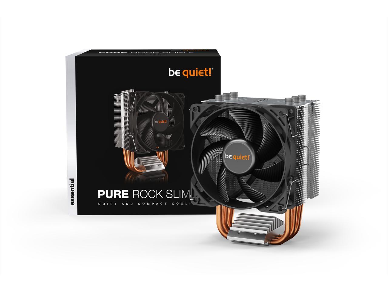 be quiet! PURE ROCK SLIM 2