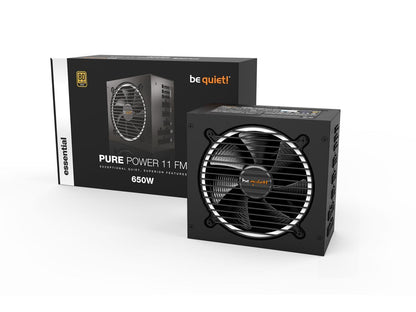 be quiet! PURE POWER 11 FM 650W