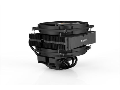 be quiet! DARK ROCK TF2 Top Flow SilentWings CPU Cooler 230W TDP