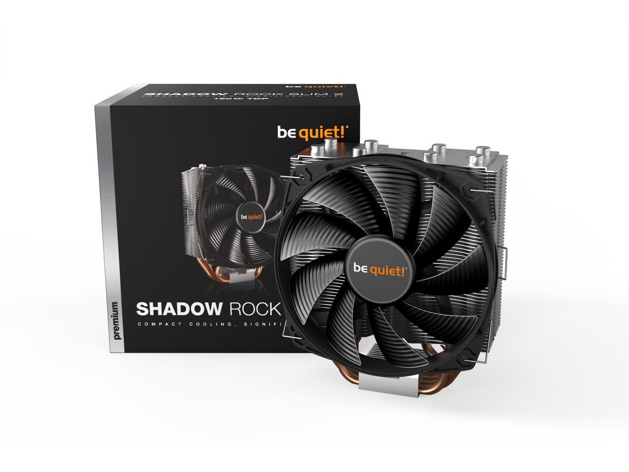 be quiet! SHADOW ROCK Slim 2