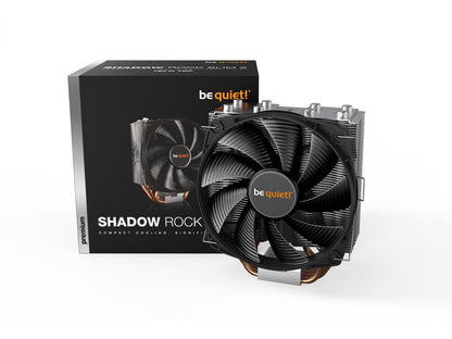 be quiet! SHADOW ROCK Slim 2