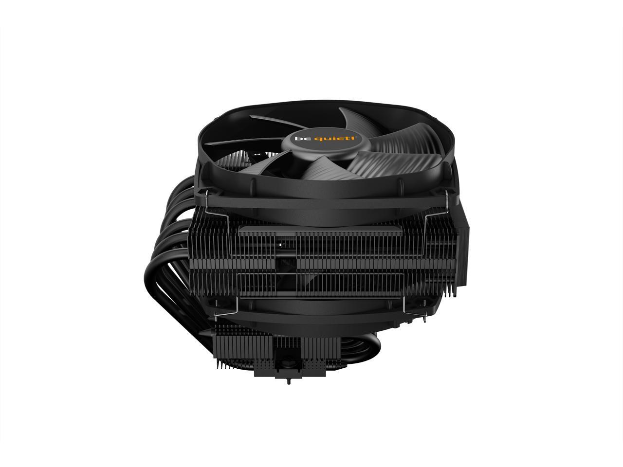 be quiet! DARK ROCK TF2 Top Flow SilentWings CPU Cooler 230W TDP