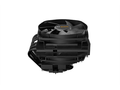 be quiet! DARK ROCK TF2 Top Flow SilentWings CPU Cooler 230W TDP