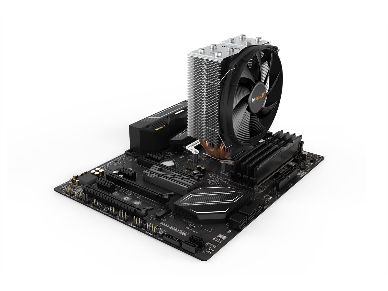 be quiet! SHADOW ROCK Slim 2