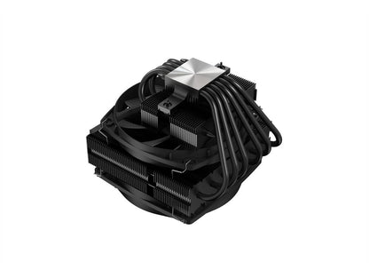 be quiet! DARK ROCK TF2 Top Flow SilentWings CPU Cooler 230W TDP
