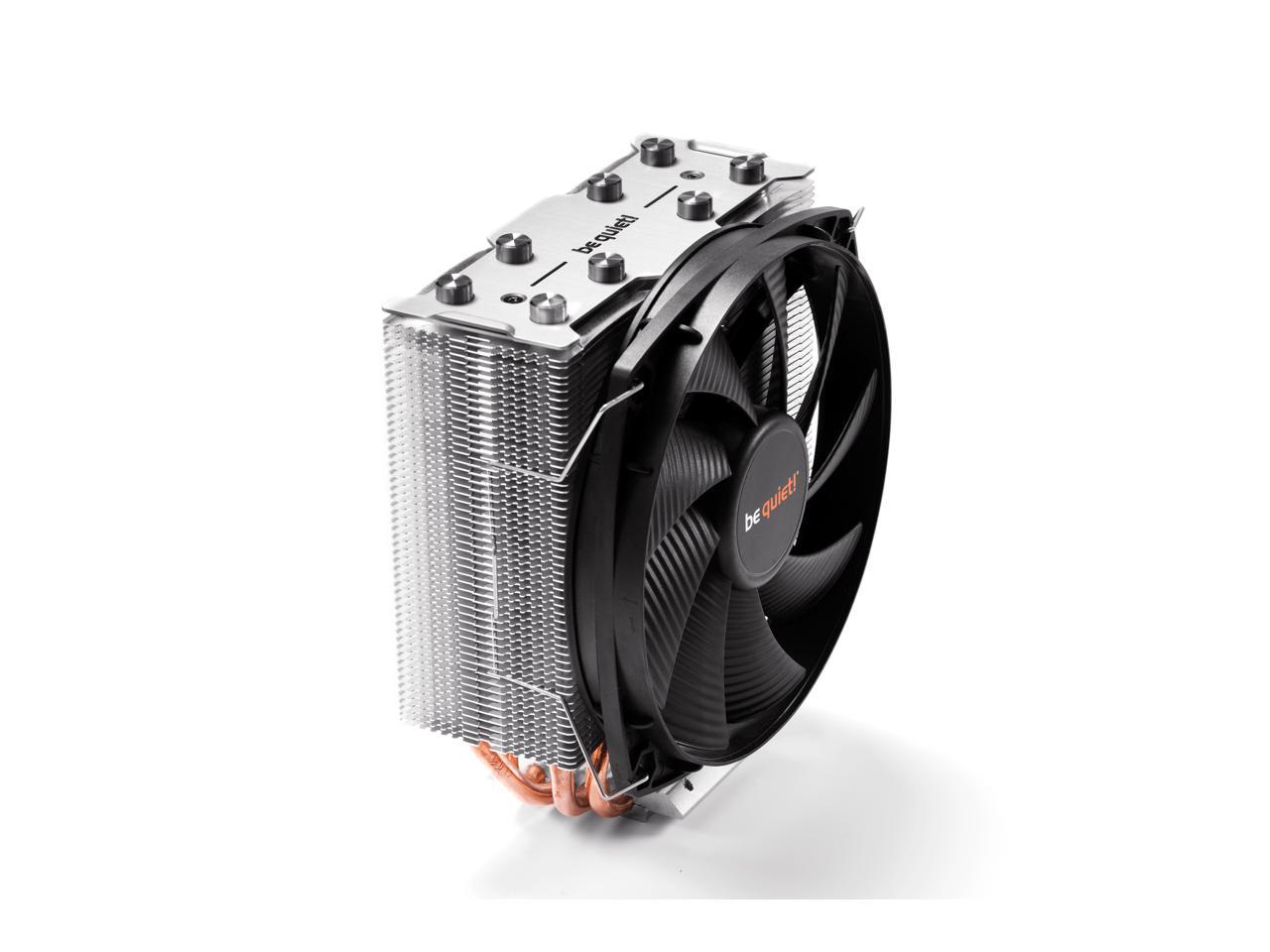be quiet! SHADOW ROCK SLIM Silent Wings CPU Cooler - 160W TDP