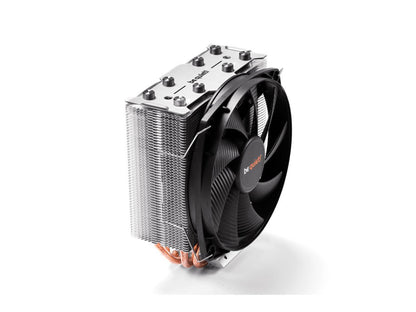 be quiet! SHADOW ROCK SLIM Silent Wings CPU Cooler - 160W TDP