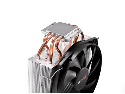 be quiet! SHADOW ROCK SLIM Silent Wings CPU Cooler - 160W TDP