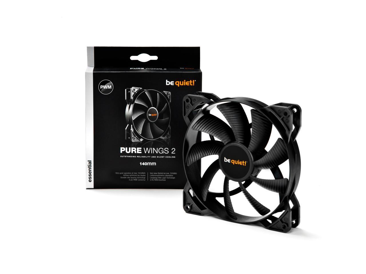 be quiet! Pure Wings 2 140mm PWM