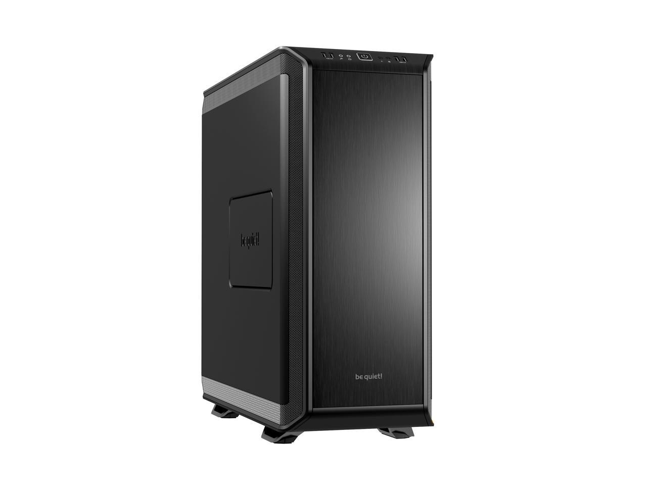be quiet! DARK BASE 900 ATX Full Tower Computer Chassis - Black