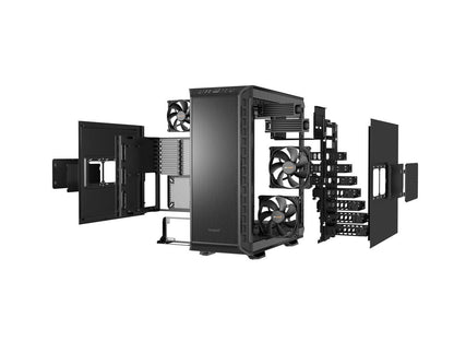 be quiet! DARK BASE 900 ATX Full Tower Computer Chassis - Black