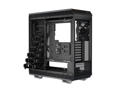 be quiet! DARK BASE 900 ATX Full Tower Computer Chassis - Black/Silver