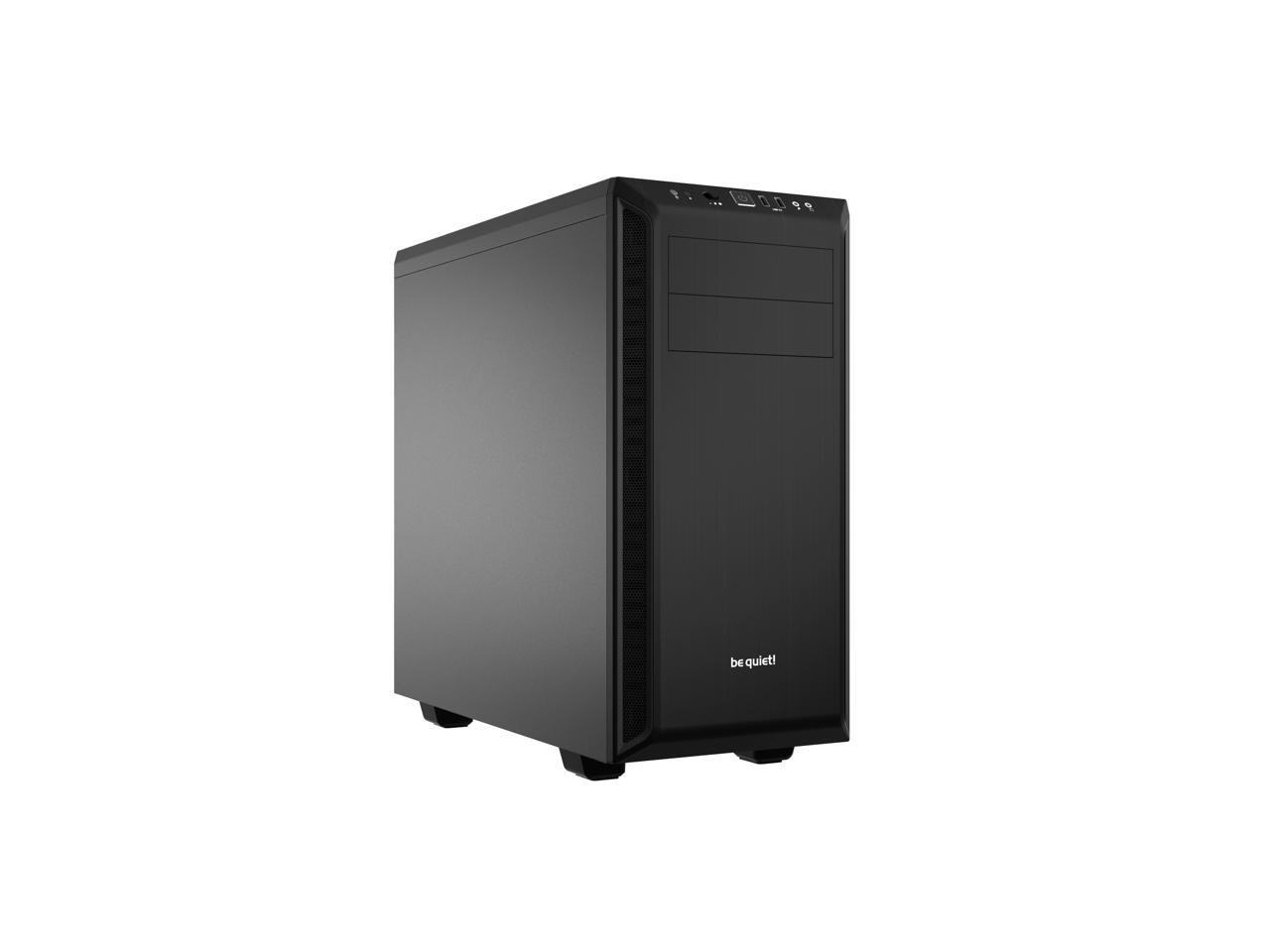 be quiet! PURE BASE 600 - Black
