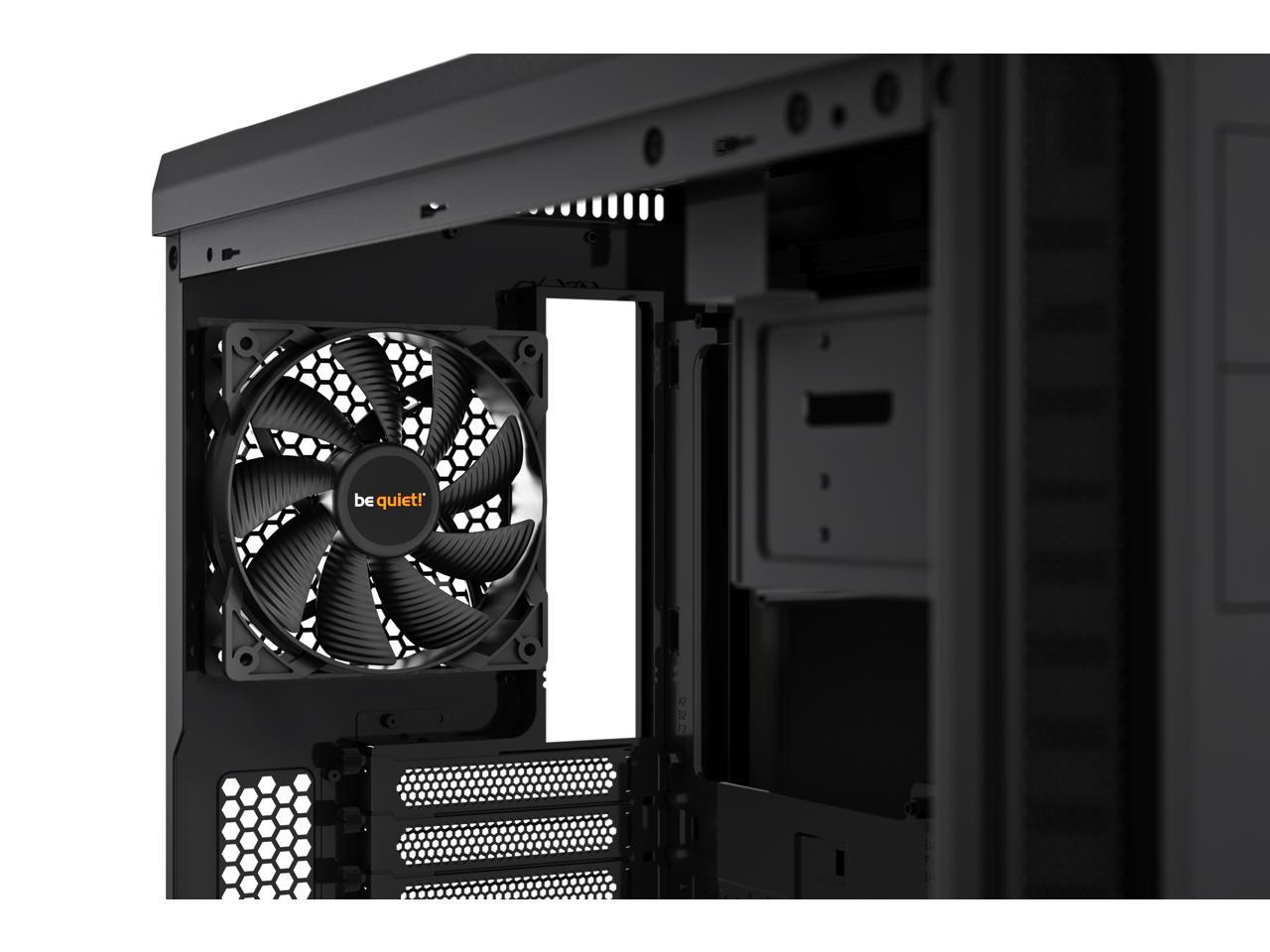 be quiet! PURE BASE 600 - Black