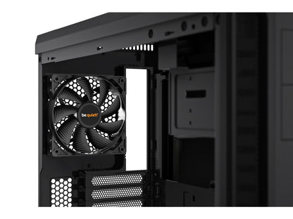 be quiet! PURE BASE 600 - Black