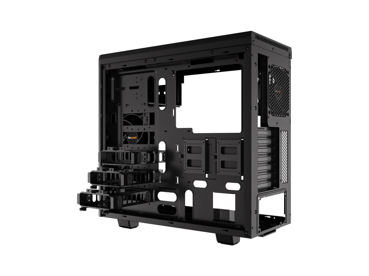 be quiet! PURE BASE 600 - Black