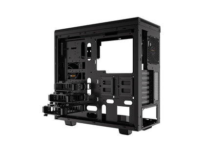 be quiet! PURE BASE 600 - Black
