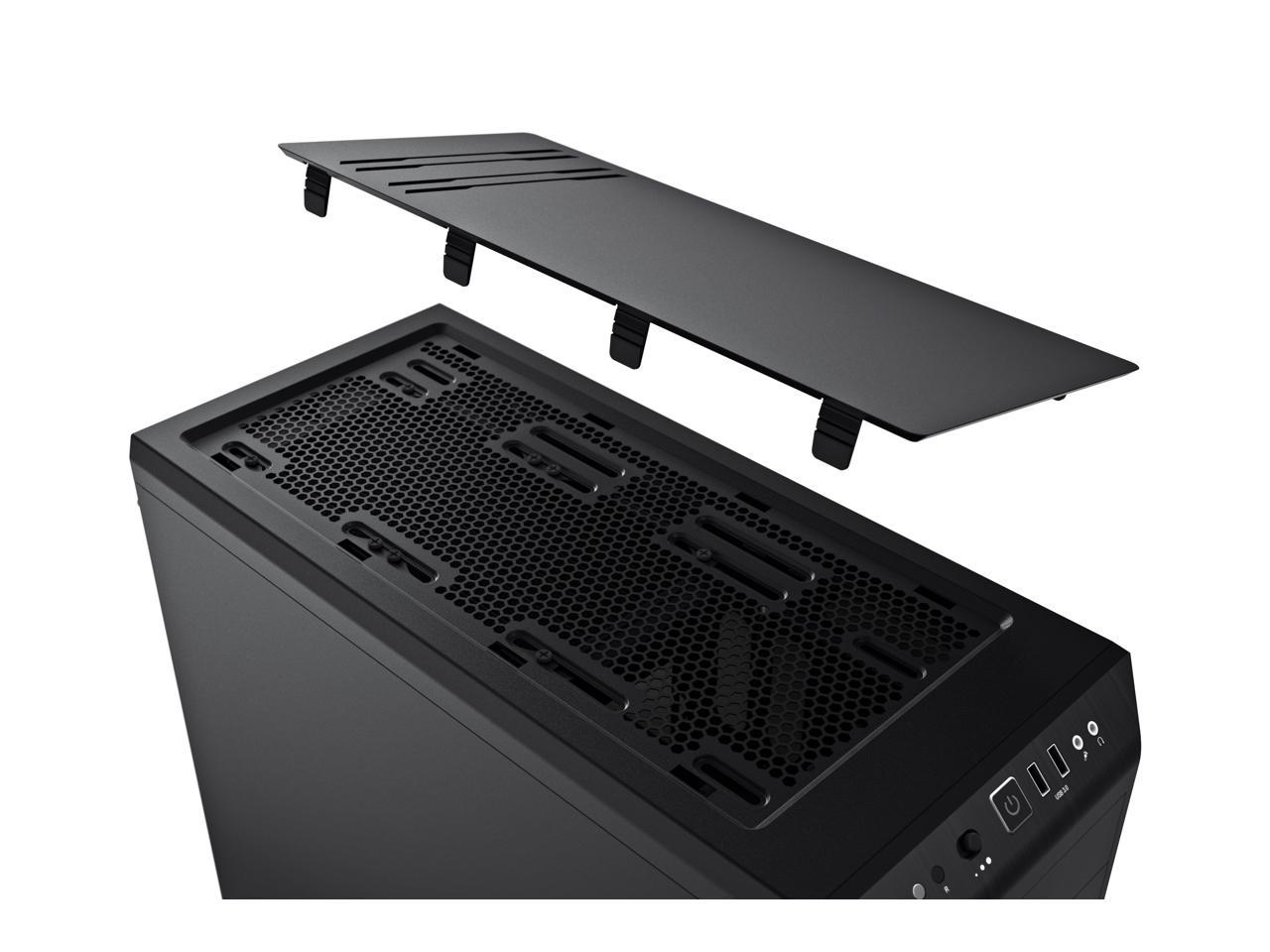 be quiet! PURE BASE 600 - Black
