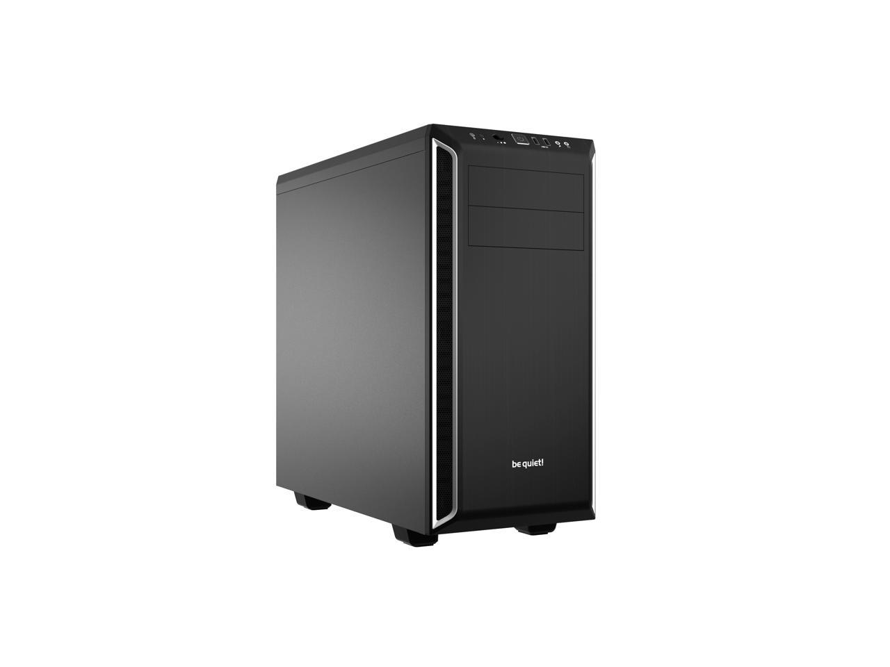be quiet! PURE BASE 600 Black/Silver