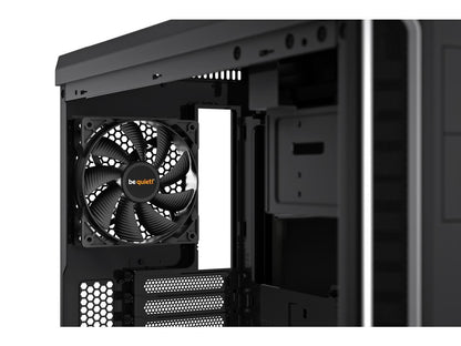 be quiet! PURE BASE 600 Black/Silver
