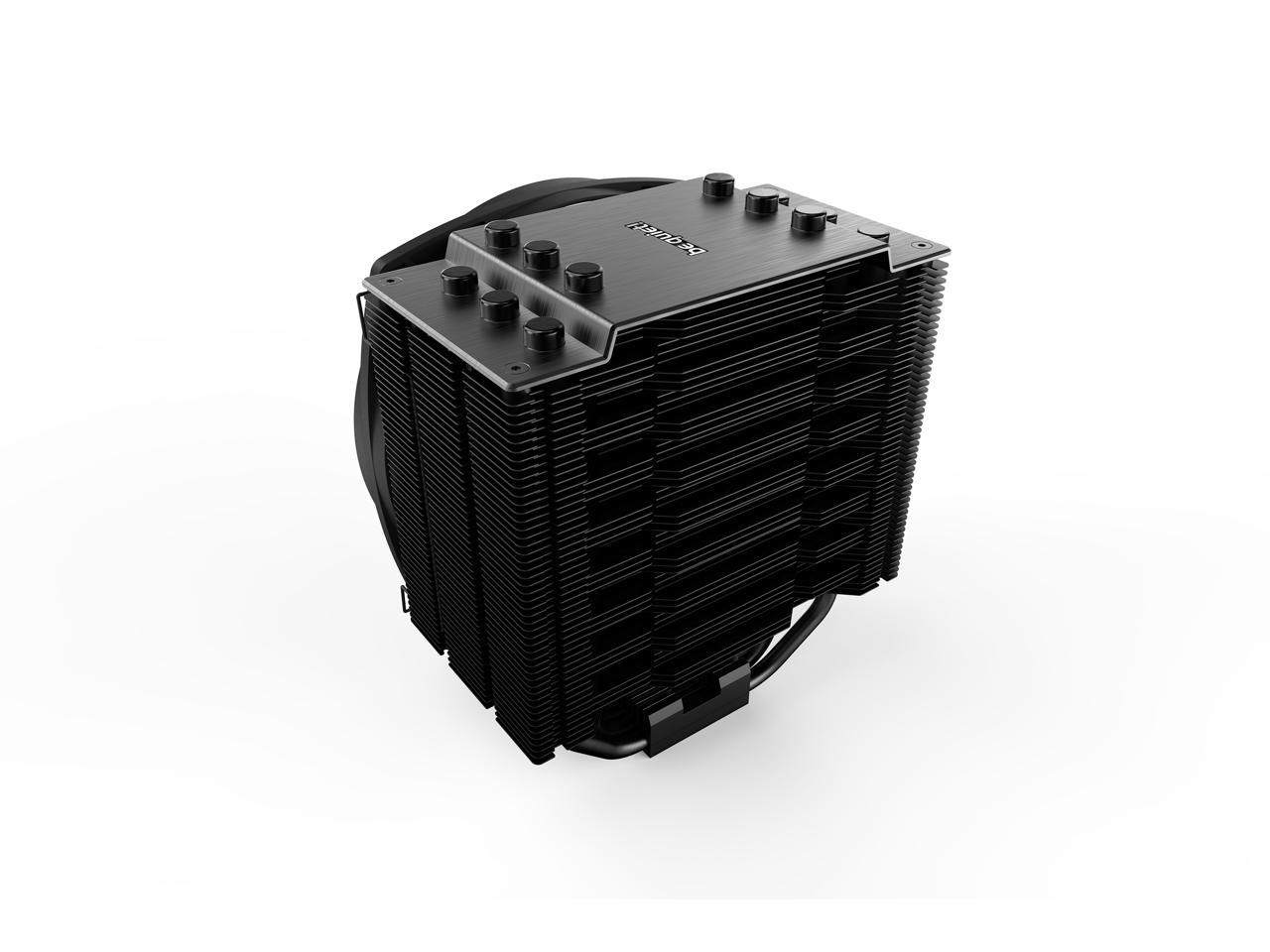 be quiet! Dark Rock 4 CPU Cooler with Silent Wings, 200W TDP, High Performance - Silent Wings 135mm PWM