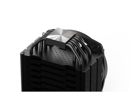 be quiet! Dark Rock 4 CPU Cooler with Silent Wings, 200W TDP, High Performance - Silent Wings 135mm PWM