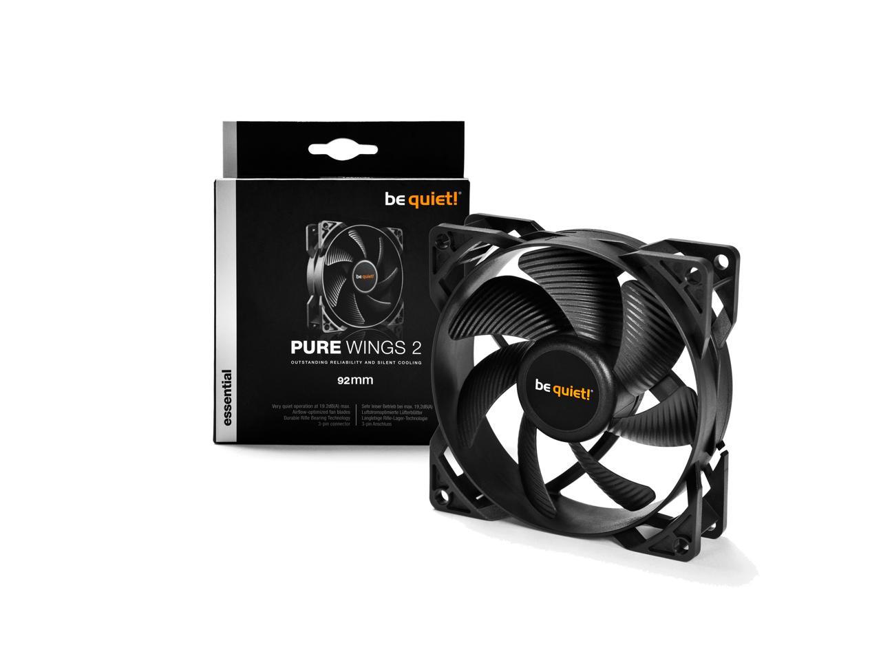 be quiet! Pure Wings 2 92mm
