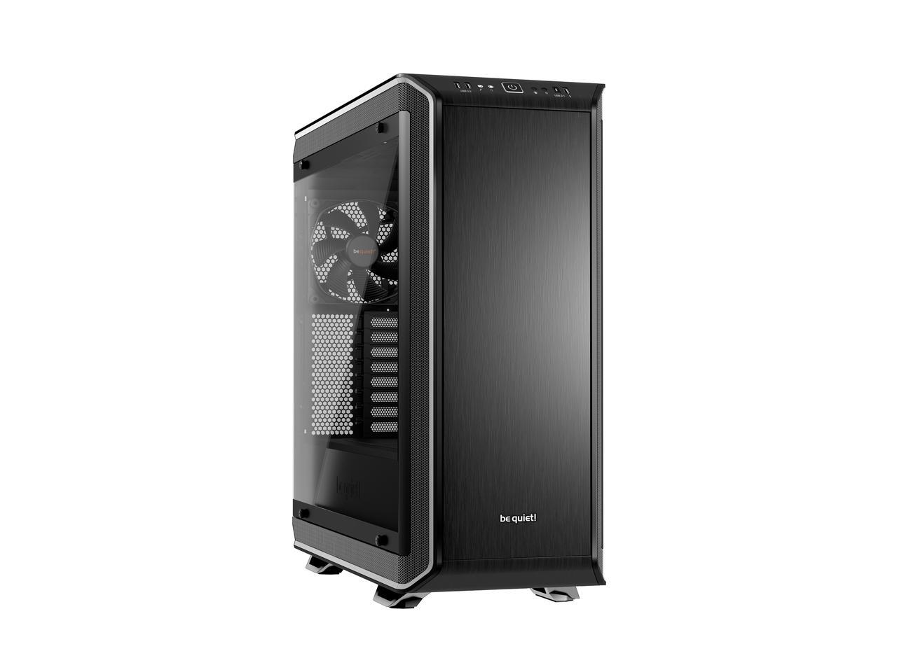 be quiet! Dark Base Pro 900 Silver rev. 2