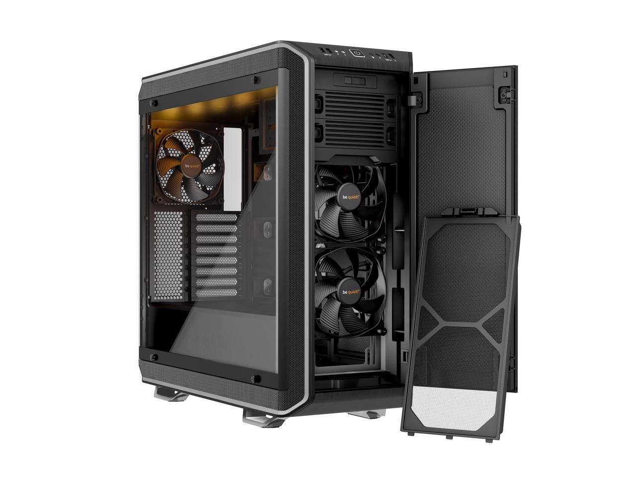 be quiet! Dark Base Pro 900 Silver rev. 2