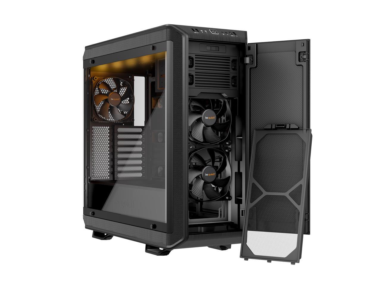 be quiet! Dark Base Pro 900 Black rev. 2