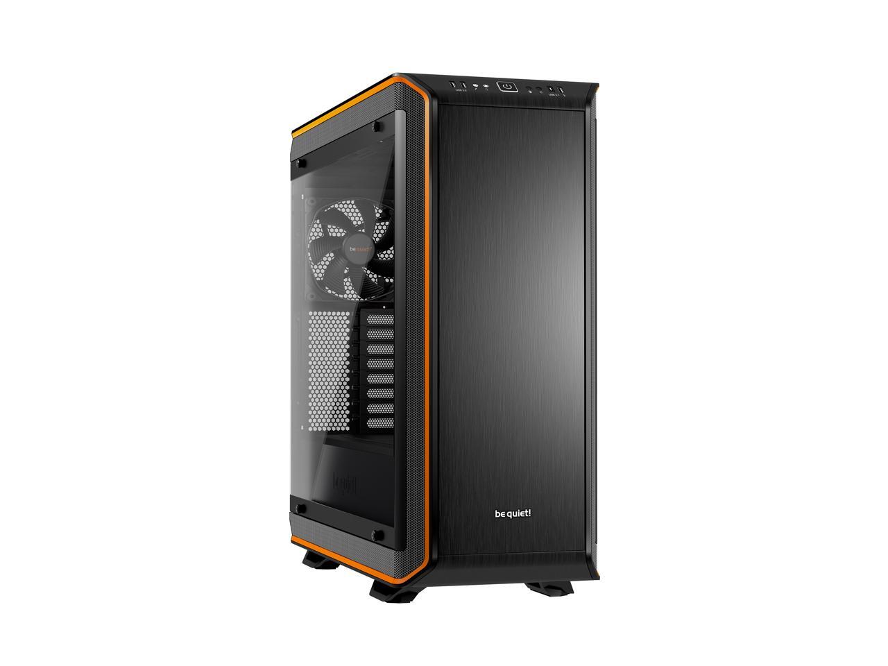 be quiet! Dark Base Pro 900 Orange rev.2