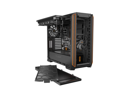 be quiet! Silent Base 601 Window Orange - Midi Tower