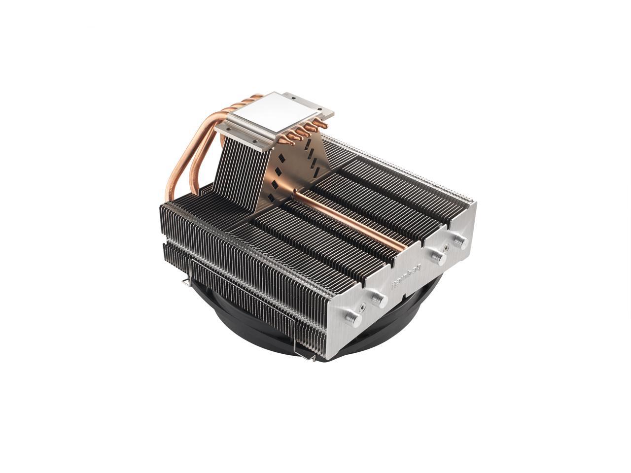 be quiet! Shadow Rock TF 2 160W TDP, top-flow, silence-optimized 135mm be quiet! fan, Intel & AMD