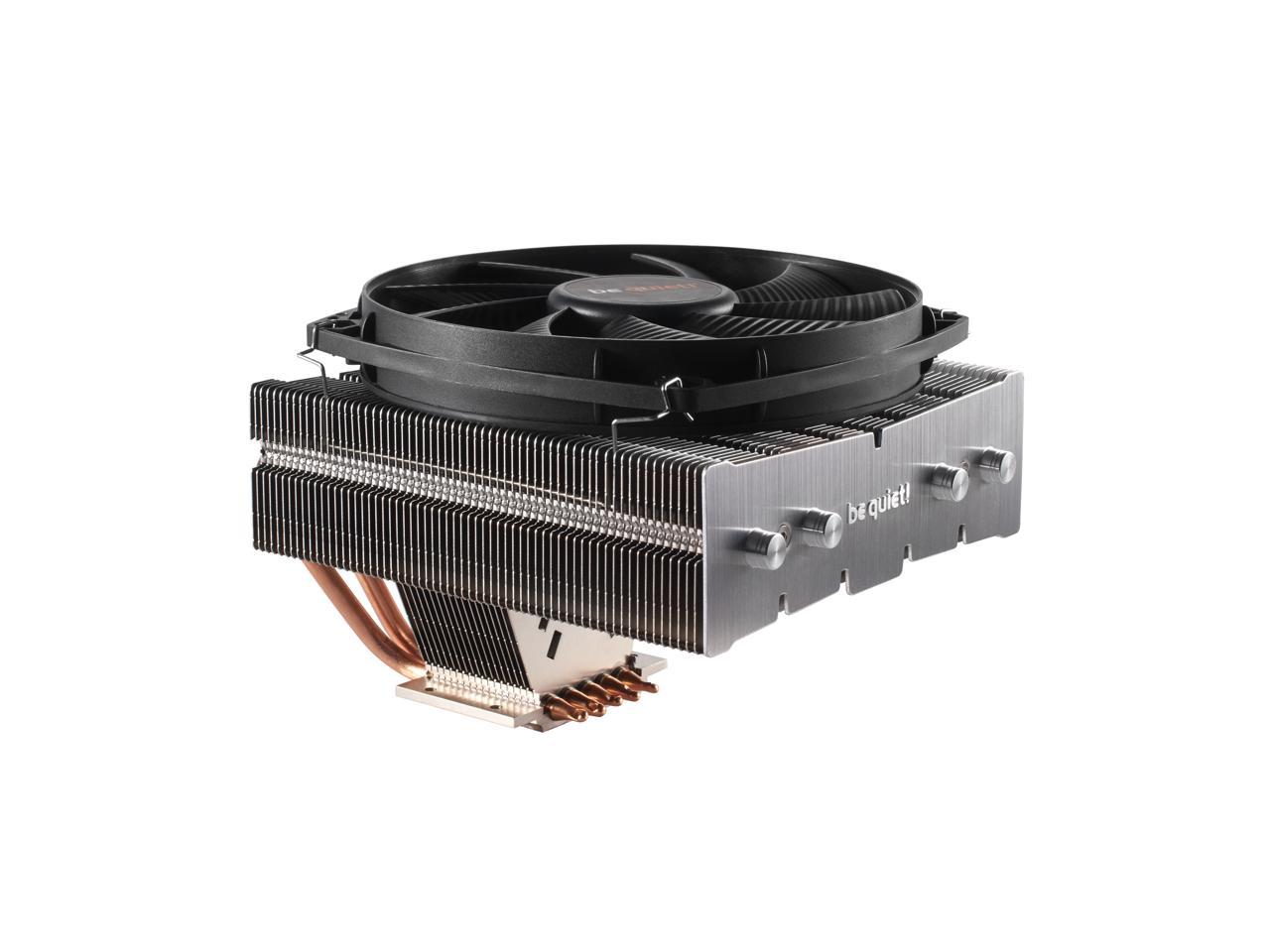be quiet! Shadow Rock TF 2 160W TDP, top-flow, silence-optimized 135mm be quiet! fan, Intel & AMD