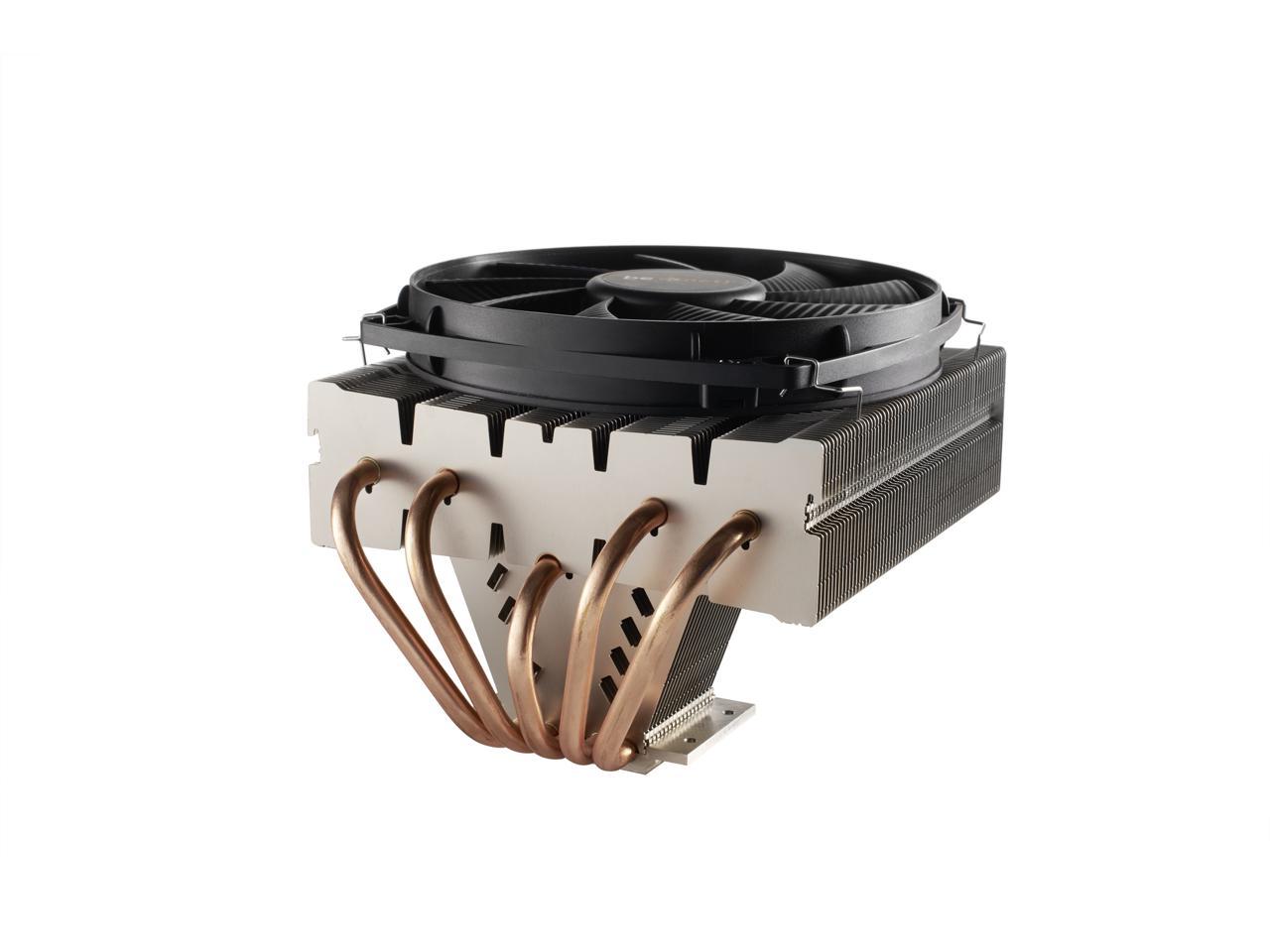 be quiet! Shadow Rock TF 2 160W TDP, top-flow, silence-optimized 135mm be quiet! fan, Intel & AMD