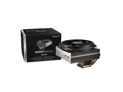 be quiet! Shadow Rock TF 2 160W TDP, top-flow, silence-optimized 135mm be quiet! fan, Intel & AMD