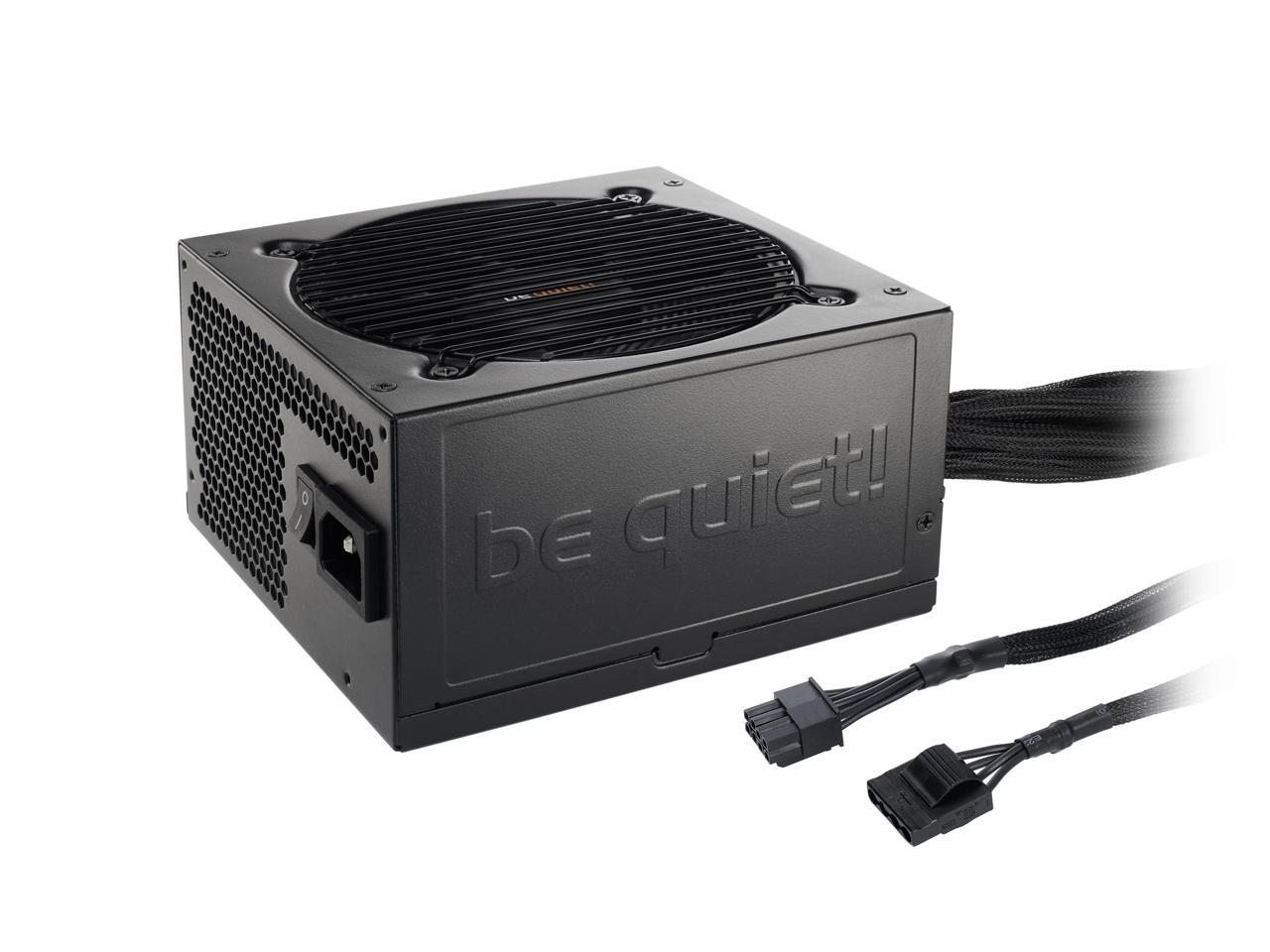 be quiet! Pure Power 11 500W 80 Plus Gold Power Supply ATX
