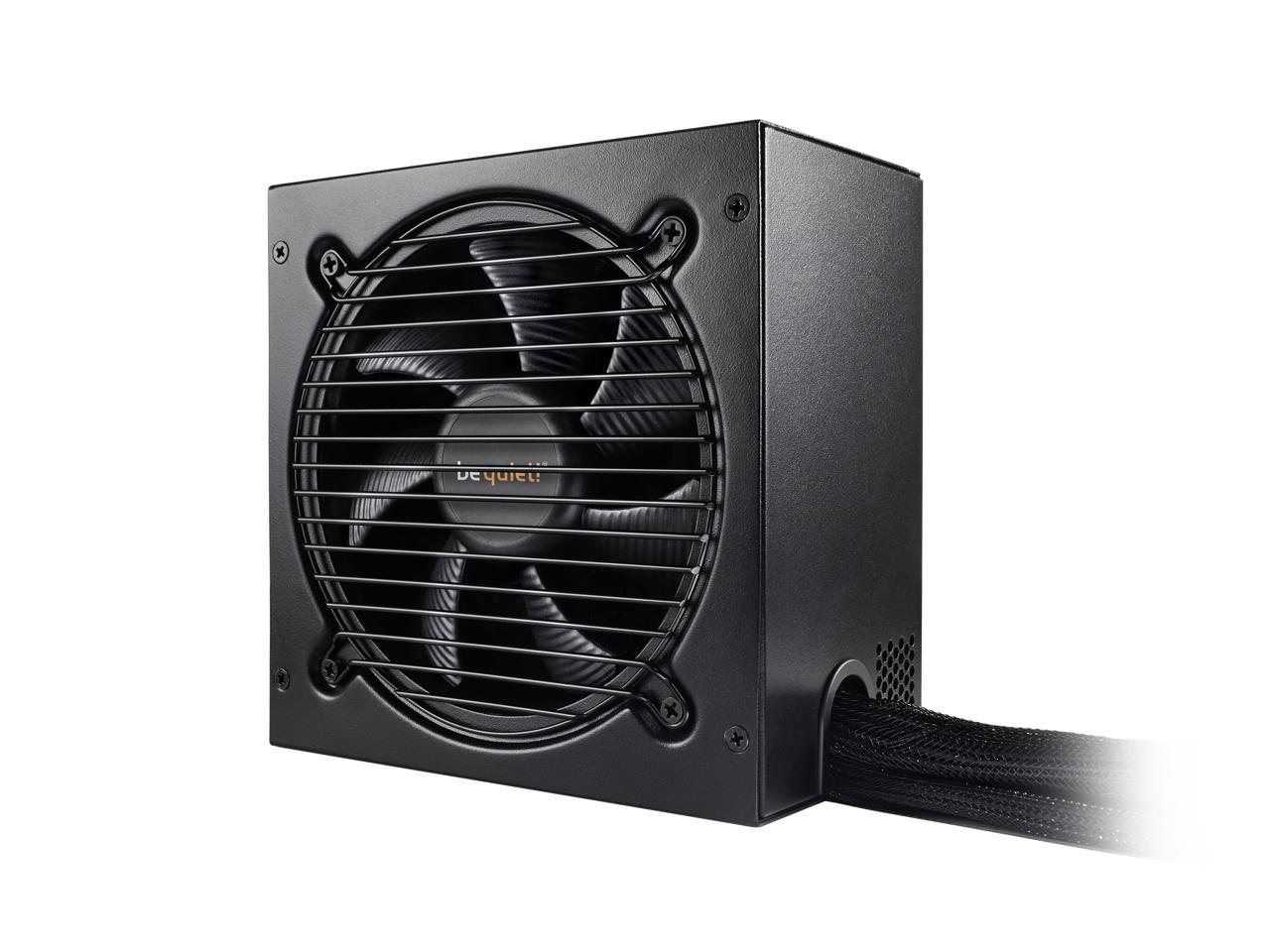 be quiet! Pure Power 11 500W 80 Plus Gold Power Supply ATX